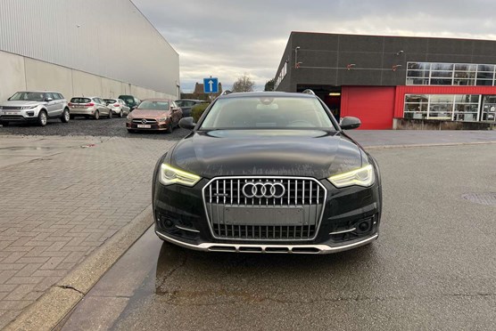 Audi A6 Allroad