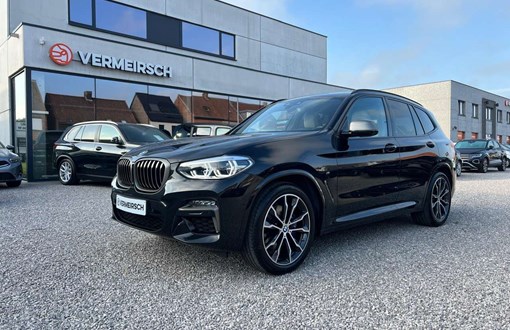 BMW X3 M