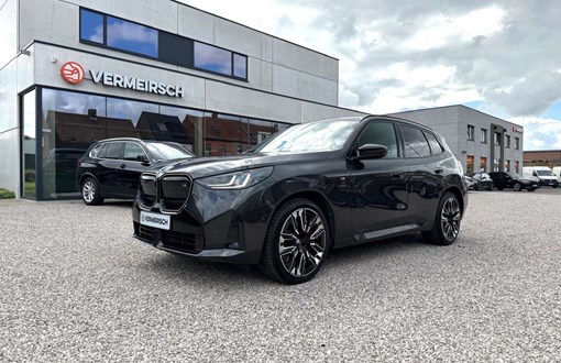 BMW X3 M