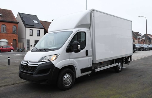 Citroen Jumper