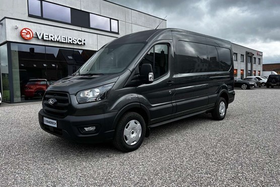 Ford Transit Bus