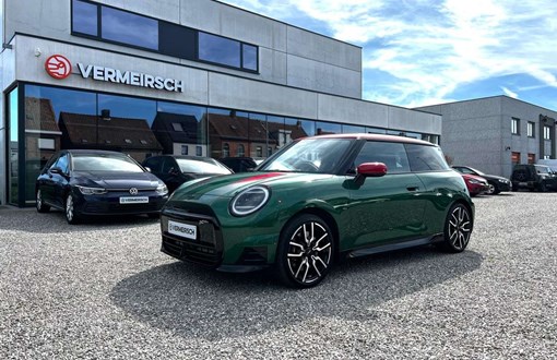 MINI Cooper SE