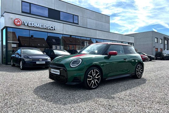 MINI Cooper SE