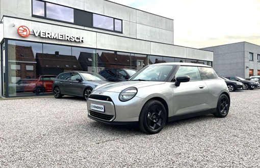 MINI Cooper SE