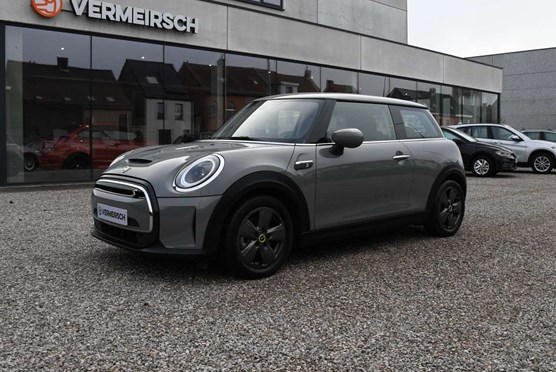 MINI Cooper SE