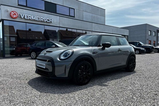 MINI Cooper SE
