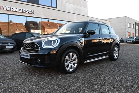 MINI Cooper SE Countryman