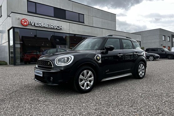 MINI Cooper SE Countryman