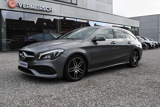 Mercedes-Benz CLA 180