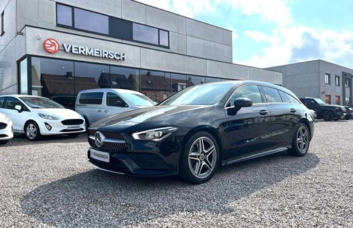 Mercedes-Benz CLA 200