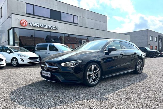 Mercedes-Benz CLA 200