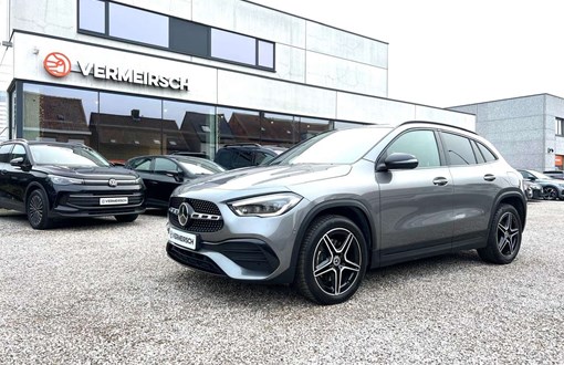 Mercedes-Benz GLA 250
