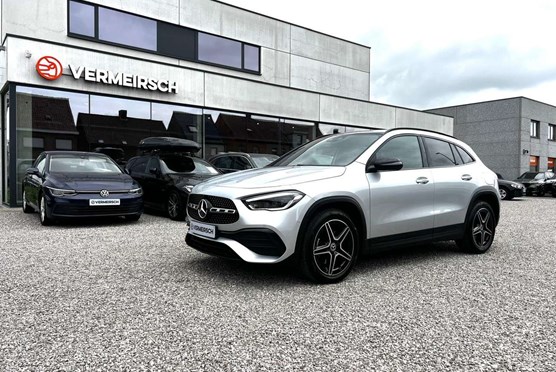 Mercedes-Benz GLA 250
