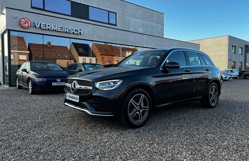 Mercedes-Benz GLC 200