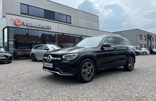 Mercedes-Benz GLC 220