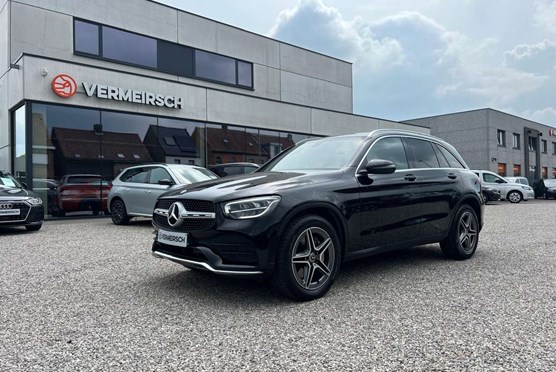 Mercedes-Benz GLC 220