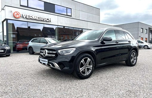 Mercedes-Benz GLC 220