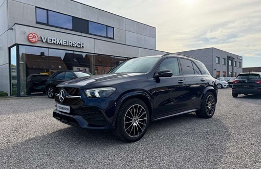 Mercedes-Benz GLE 350