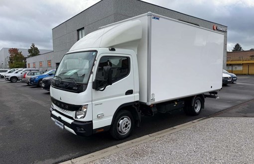 Mitsubishi Canter