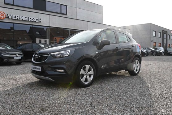 Opel Mokka X