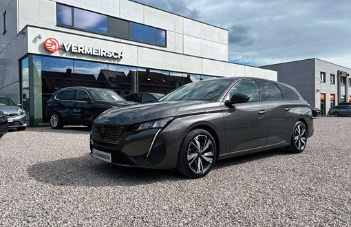Peugeot E-308