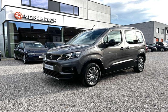 Peugeot Rifter