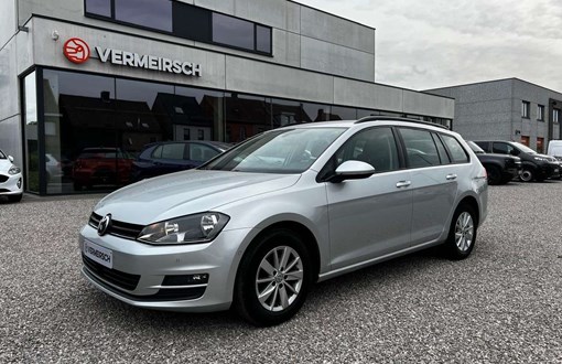 Volkswagen Golf Variant
