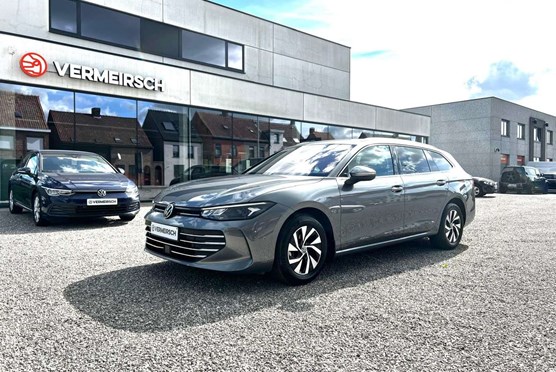 Volkswagen Passat Variant
